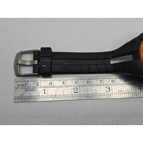 Timex Ironman T5K143 Heart Rate 50 Lap Digital Sport Watch WR100M New Battery - Picture 9 of 11